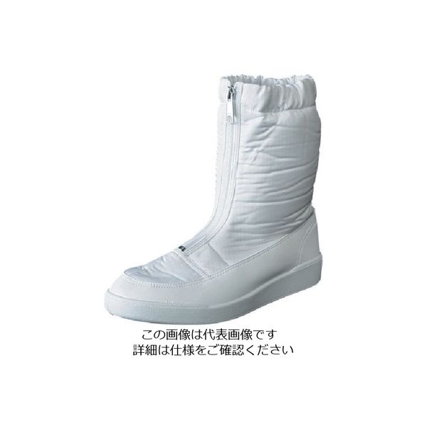 ブラストン 制電ハーフブーツー255 BSC-P3500-U-255 1足 810-6278（直送品）