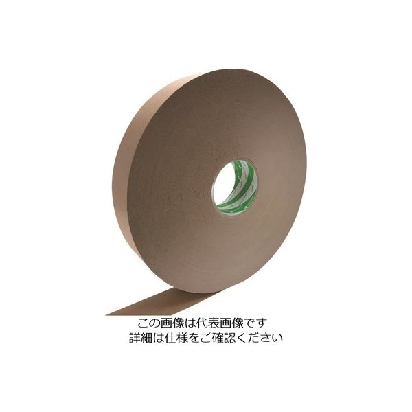 ニチバン クラフトテープ3121 45mm×500m 3121-45X500 1セット(5巻) 133-9336（直送品）