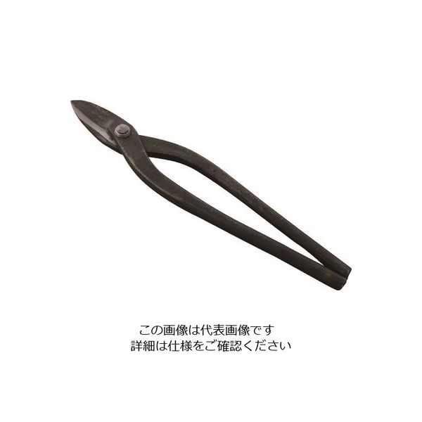 盛光 切箸左用厚物直刃 330mm HSTM-5333 1丁 853-4291（直送品） - アスクル