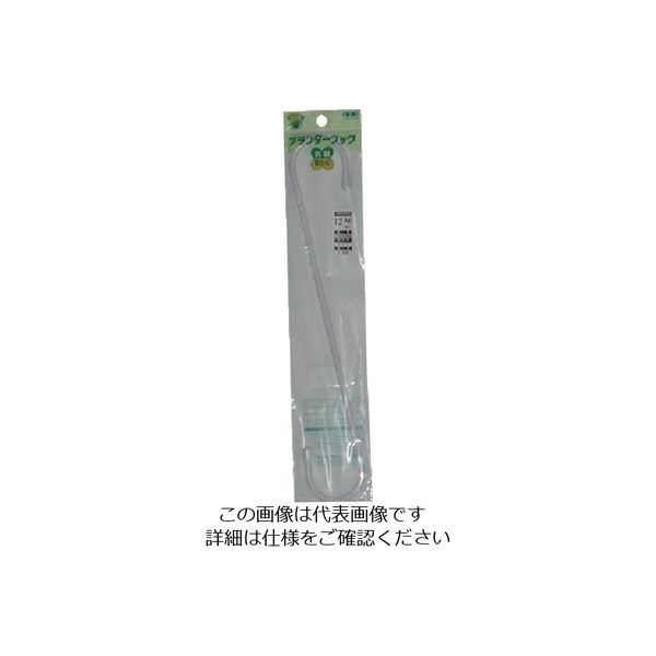 ニッサチェイン プランターフック 300mm F-840 1セット(5個) 135-4681（直送品）