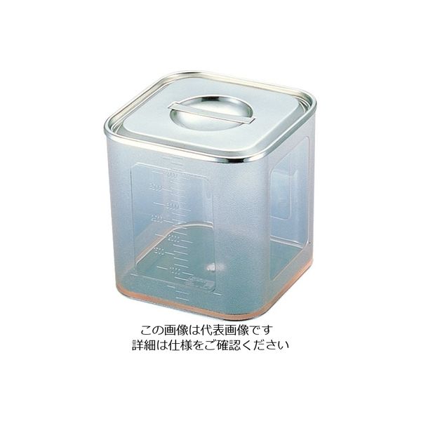 スギコ産業（SUGICO） スギコ 角型キッチンポット PKP