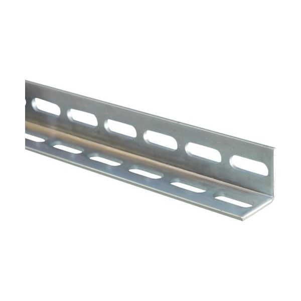 光 アングル 50×50×900mm L-50W-900 1セット(5本) 820-1757（直送品）