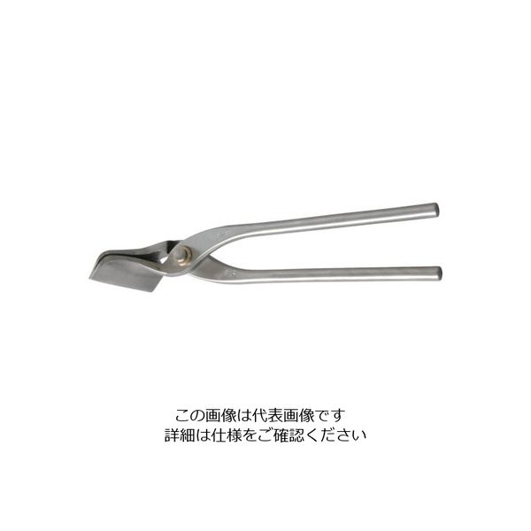 盛光 ステン製ツカミ箸 90mm TKSU-0090 1丁 853-4452（直送品） - アスクル
