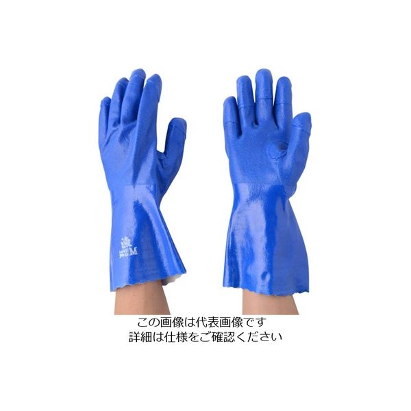 アトム 水産ネオイーグル 指先W張り M 1402-M 1セット(5双) 861-9738（直送品）