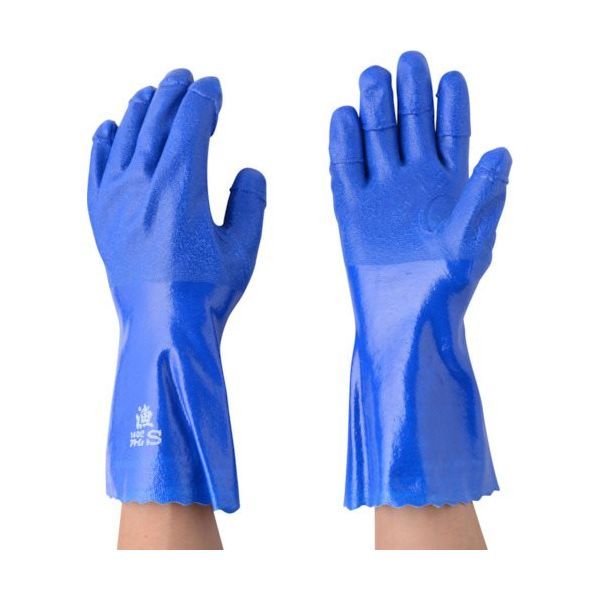 アトム 水産ネオイーグル 指先W張り S 1402-S 1セット(5双) 861-9739（直送品）