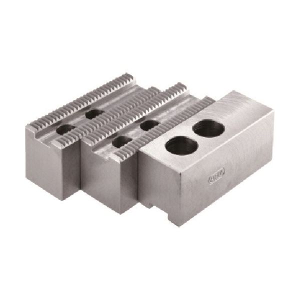 アーム産業 ARM 豊和パワーチャック用鉄生爪HO7MAー8H35 HO7MA-8H35 1セット(3個) 837-7645（直送品）