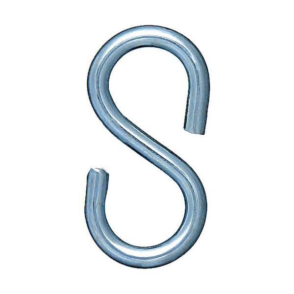 ニッサチェイン ユニクロ鉄Sフック 1.2×11mm (1000個入) ISH12 UC 1箱(1000個) 849-1661（直送品）