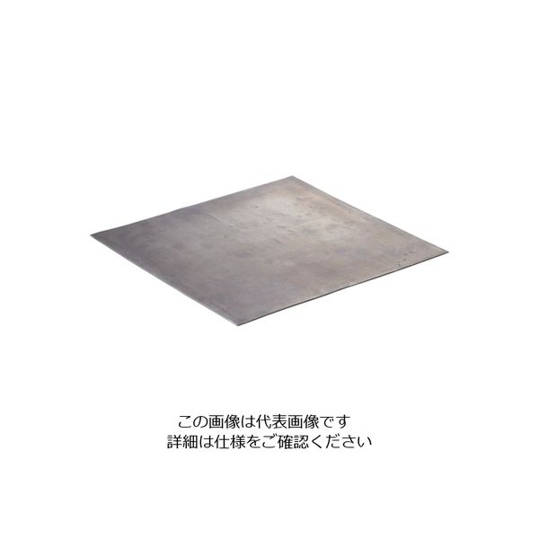光 圧延鉛板 300×300×2mm GZ2033 1枚 111-2448（直送品） - アスクル