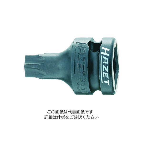 HAZET インパクト用TORXビットソケットレンチ(差込角12.7mm) 995S-T30 1個 817-9791（直送品）
