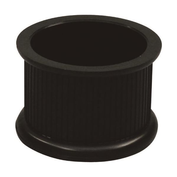 光 イス脚キャップバラ 黒丸 31mm B-BE-0-312 1セット(200個) 216-2192（直送品）