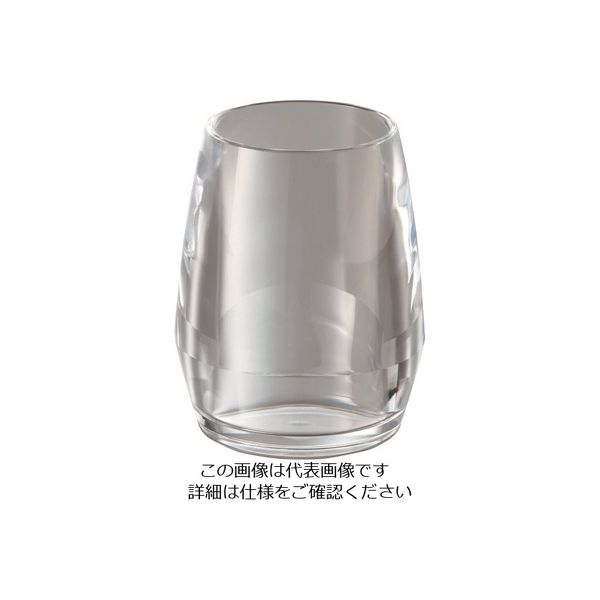 アイテック 光 アクリルクリスタル 72mm 透明 K-969A 1個 112-3223（直送品）
