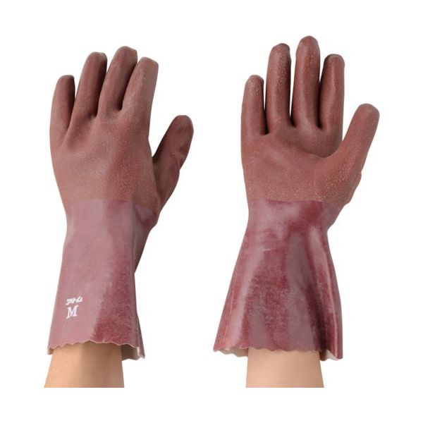 アトム ラバーホープ ロング 30cm M 214-30M 1セット(5双) 813-6779（直送品）