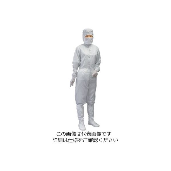 ブラストン カバーオールー白ーLL BSC-12600-W-LL 1着 810-6263（直送品）