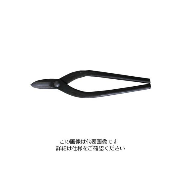 盛光 切箸左用厚物柳刃 240mm HSTM-5424 1丁 853-4293（直送品