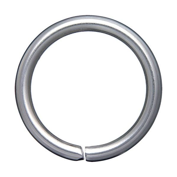 ニッサチェイン ステンレスリング SSR48(100個入) SSR48 1箱(100個) 849-2864（直送品）