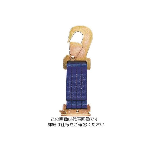 オーエッチ工業 OH ロープタイオフ JOP50SF 1台 166-7663（直送品）