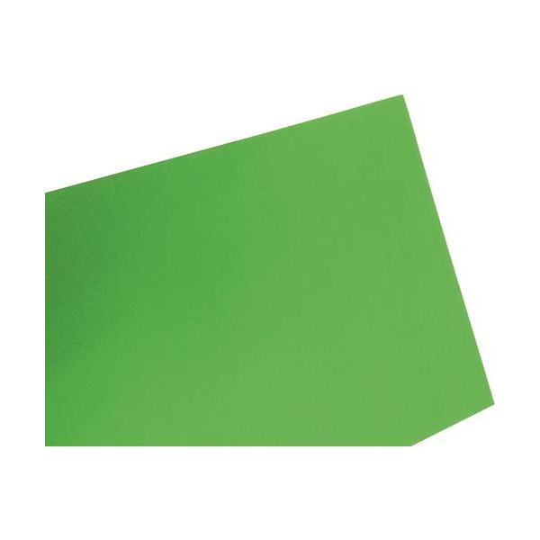 光 カラーボード 蛍光グリーン 300×450mm RCB345-14 1セット(5枚) 215-7409（直送品）