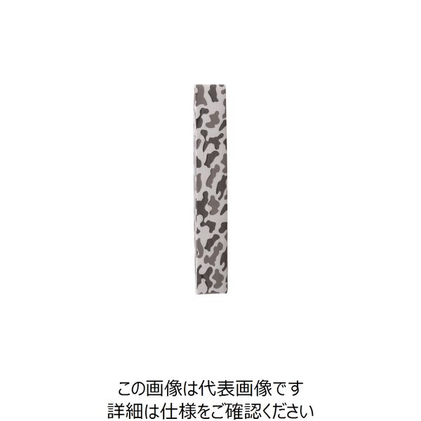 オーエッチ工業 OH グリップテープ 迷彩タイプ グレー GTM-GR 1セット(5枚) 808-0868（直送品）