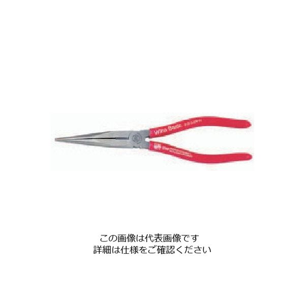 ノガ・ウォーターズ NOGA ニードルノーズプライヤー Z0501S200 1本 853-4876（直送品）