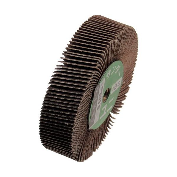 柳瀬 ヤナセ GPサンダーペーパー 100x25xM10 #120 GPS100A7 1セット(5個) 812-5022（直送品）