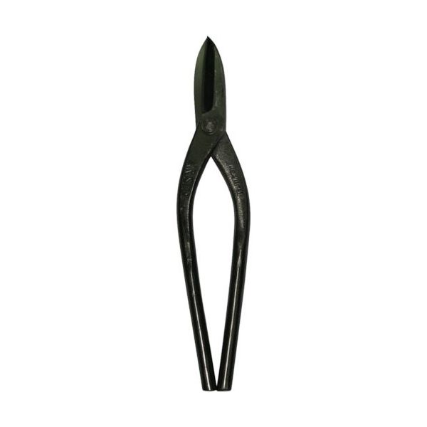 盛光 本職板金鋏 SLD左用直刃 300mm HSLD-5030 1丁 853-4159