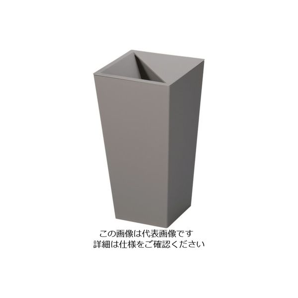 テラモト ユニードカクス Sー36 ブラウン DS-452-036-4 1個 120-6952（直送品）