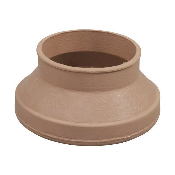 光 フリーサイズゴム脚キャップバラベージュ丸50~65mm B-F0-5652 1セット(100個) 215-2758（直送品）