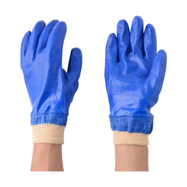 アトム ソフトニトリル ジャージ付 M 1410-M 1セット(5双) 813-6963（直送品）