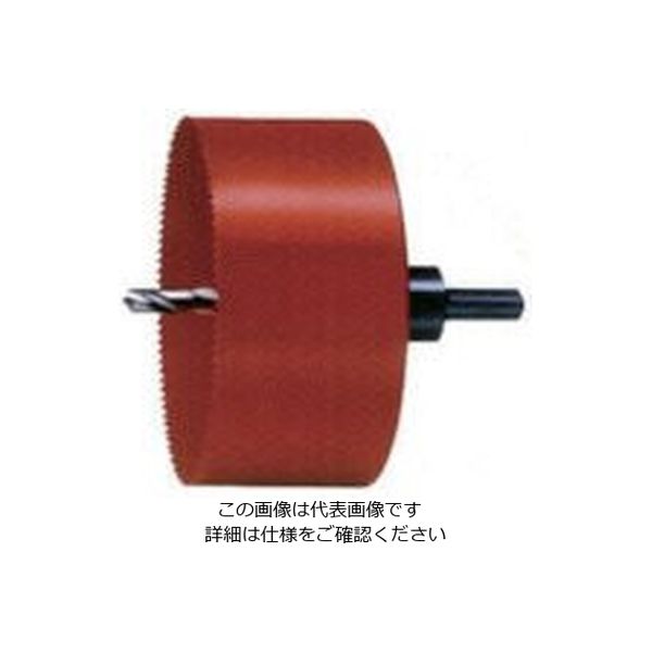 大見工業 大見 塩ビ管用ボーリングカッター 217mm VU217 1本 807-9895（直送品）