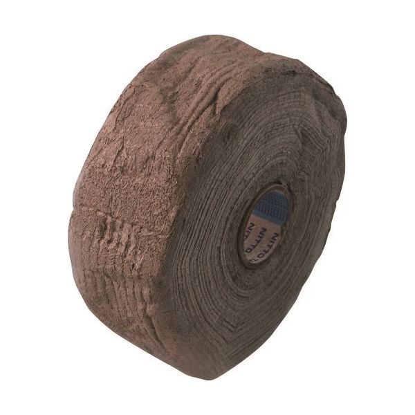 日東電工 日東 屋外向け酸化重合型防食テープ ニトハルマックXG 1.1mm×200mm×10m XG-200 1セット(6巻)（直送品）