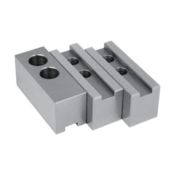 アーム産業 ARM 豊和パワーチャック用鉄生爪HO1MAー8H40P1.5 HO1MA-8H40P1.5 1セット(3個) 837-7600（直送品）