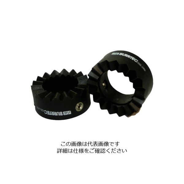 バーテック ロジス B7518K4 ジグザグカラー D75XHD35 24912800 1個 805-1499（直送品）