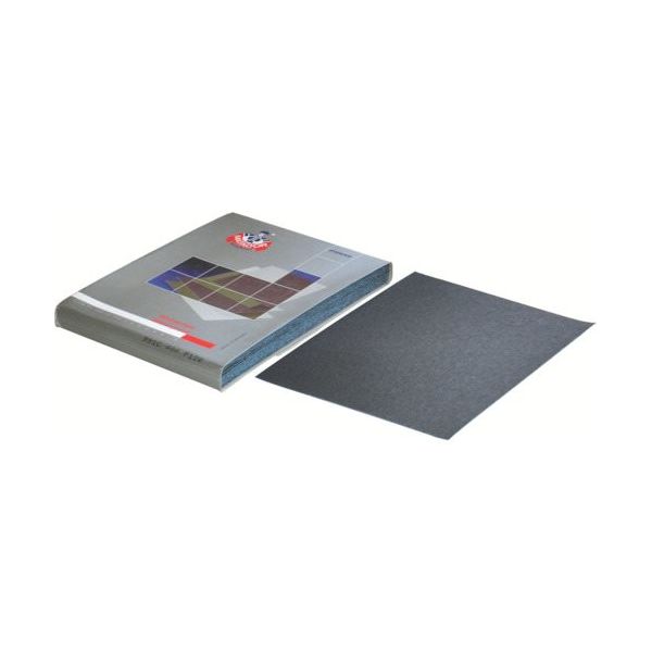 ベルスター研磨材工業 ベルスター マタドール耐水ペーパー#120 MT-120 1セット(50枚) 814-6960（直送品）