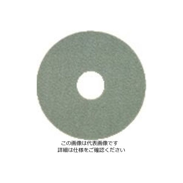 スリーエム ジャパン 3M グリーンスクラビングパッド 緑 355X82mm (5枚入) GRE 355X82 1箱(5枚)（直送品）