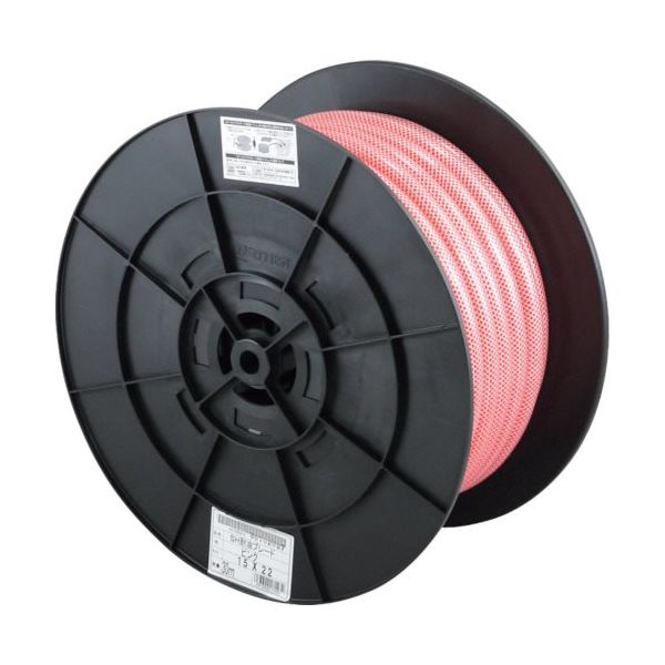 三洋化成 サンヨー SH耐油ブレード 19×26 ピンク 30M ドラム巻 TB-1926H30P 1巻 816-3747（直送品）