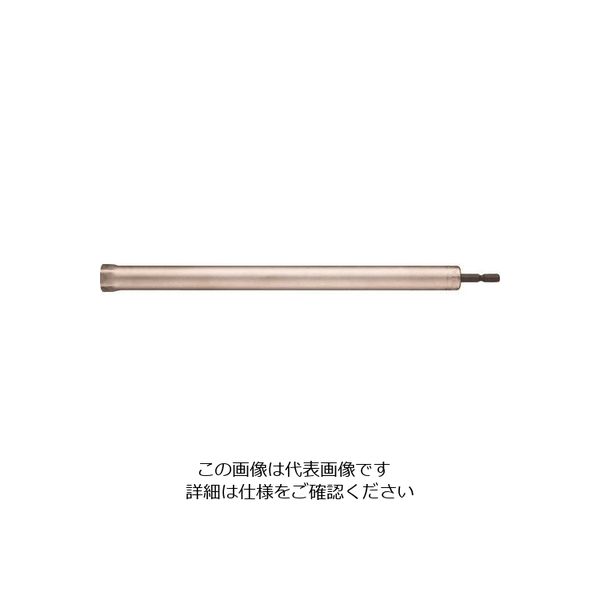 ベッセル レースウェイソケット KAR201730 対辺17 全長300mm 1セット(5個) 226-2292（直送品）