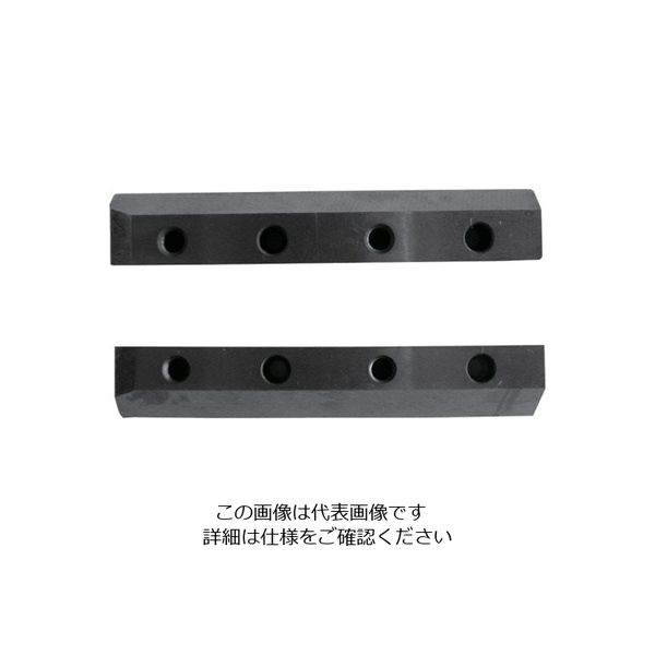 松阪鉄工所 MCC 塩ビ管面取り工具(内面15度)替刃 BVE250B 1個 811-2525（直送品）