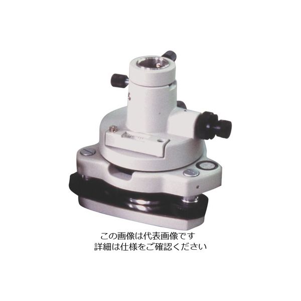 エス・ティ・エス STS 整準台(着脱式)ATRーLP ATR-LP 1台 807-2486（直送品）