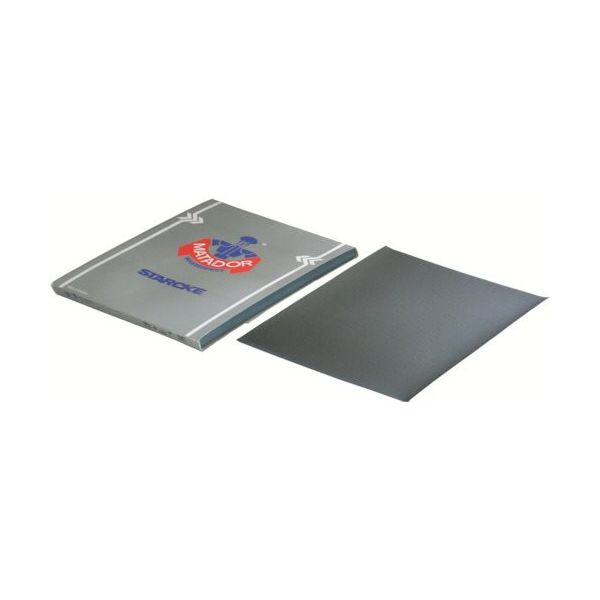 ベルスター研磨材工業 ベルスター マタドール耐水ペーパー#280 MT-280 1セット(50枚) 814-6969（直送品）