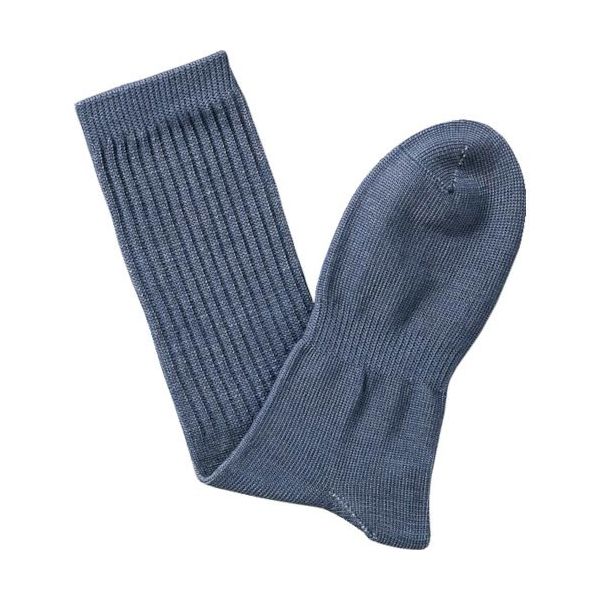 アトム のびのび靴下 カラー 先丸 5足組 BP2230-5P 1セット(5組) 813-6734（直送品）