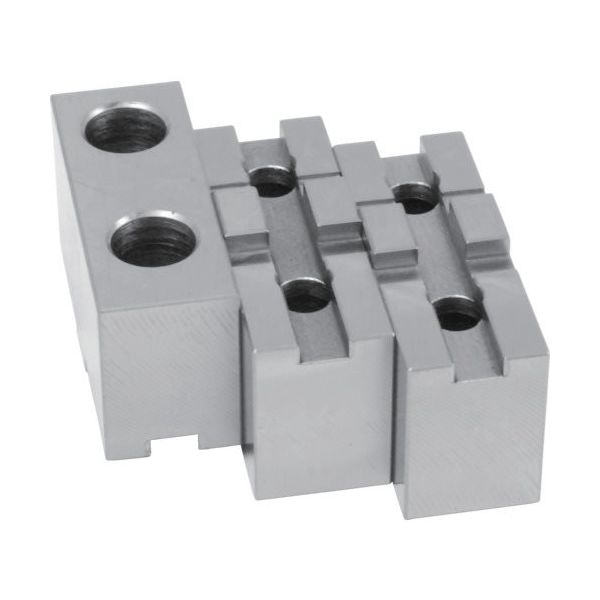 アーム産業 ARM ビクタースクロールチャック用鉄生爪STAー130H35 STA-130H35 1セット(3個) 837-7836（直送品）