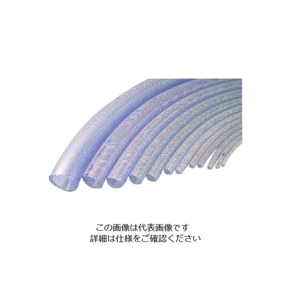 三洋化成 サンヨー SKソフトブレードホース15×22 50mカセ巻 SB-1522K50B 1巻 816-3700（直送品）