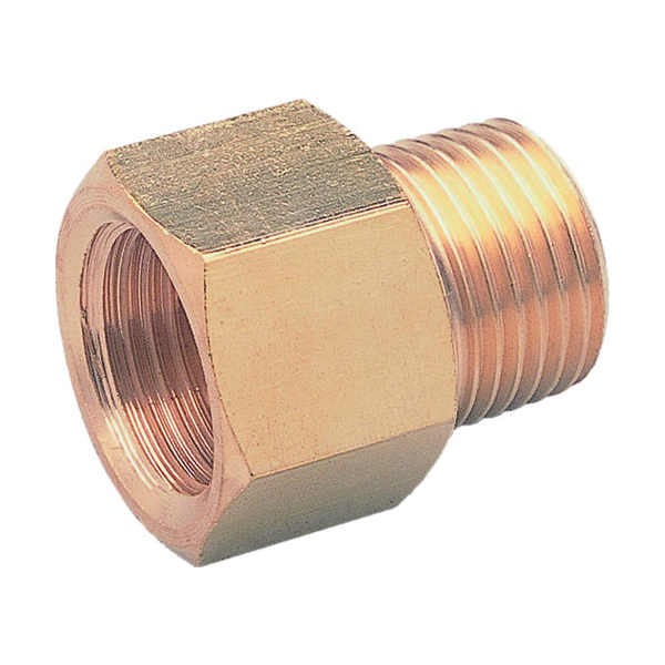 アソー ASOH 内外ソケット PT3/4(RoHS) NF-1066R 1個 195-3904（直送品）