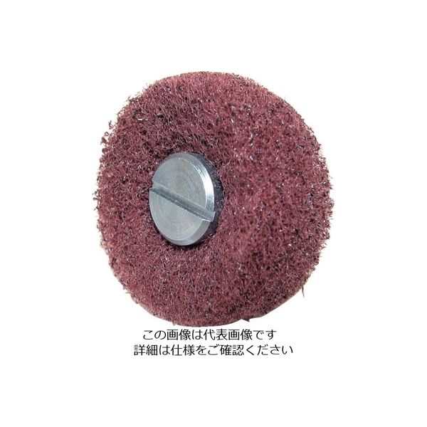 柳瀬 ヤナセ ユニロン丸シート軸付 80x25x6 #320 SN8020A11 1セット(5本) 812-6445（直送品）