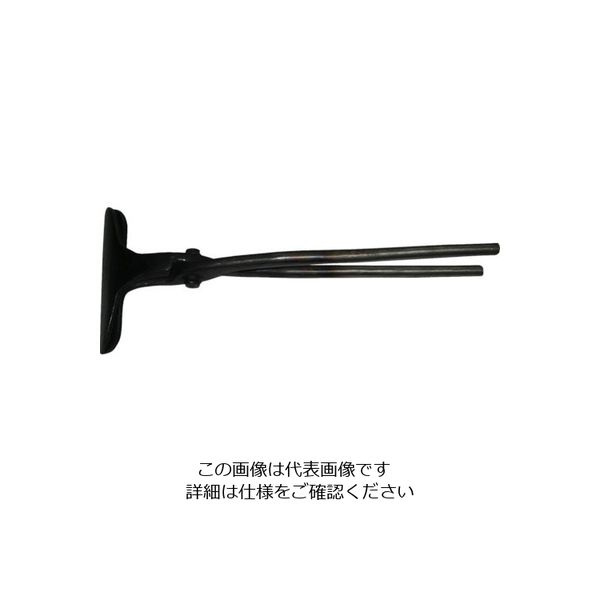 盛光 平ツカミ箸 120mm TKHR-0120 1丁 853-4417（直送品） - アスクル