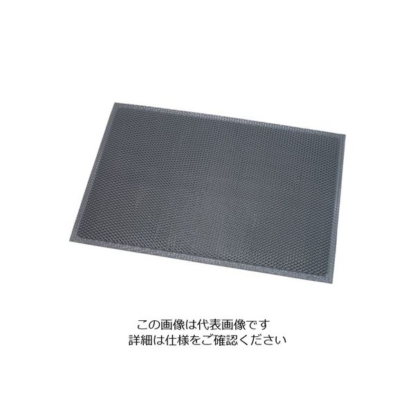 スリーエム ジャパン 3M エントラップマット エキストラ グレー 900X1200mm E/EX GRA 900X1200 1枚（直送品）