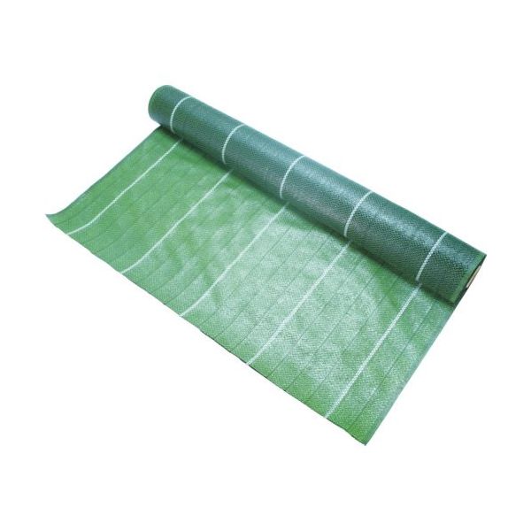 萩原工業 萩原 防草用シート グランドバリアクロスー7 1.0m×50m GBC7-1050 1巻 497-1051（直送品）