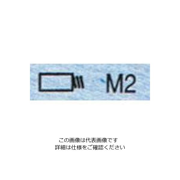 ノガ・ウォーターズ NOGA 裏座ぐりバー用取付ねじM2 RC0014 1個 837-6281（直送品）