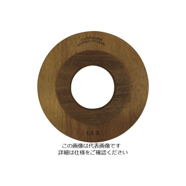 スリーエム ジャパン 3M パッド台 ドライビングアッセンブリー(木台付き) 280mm (2枚入) ASSY 280 1箱(2枚)（直送品）