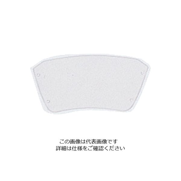 山本光学 YAMAMOTO ライフセーバー用パーツ 透明APレンズ(フェイスシールド用) KL-43 1個 854-7316（直送品）